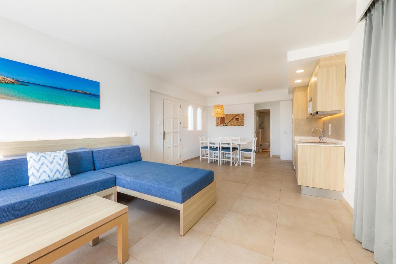 Apartamento Aquamarina 7 Cala Ferrera  Eksteriør bilde