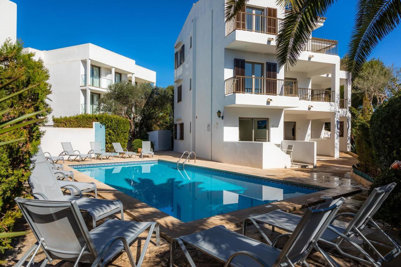 Apartamento Aquamarina 7 Cala Ferrera  Eksteriør bilde