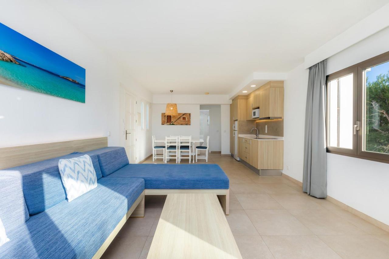 Apartamento Aquamarina 7 Cala Ferrera  Eksteriør bilde