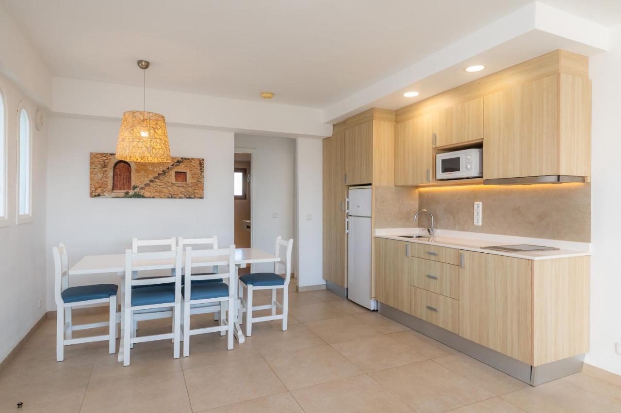 Apartamento Aquamarina 7 Cala Ferrera  Eksteriør bilde