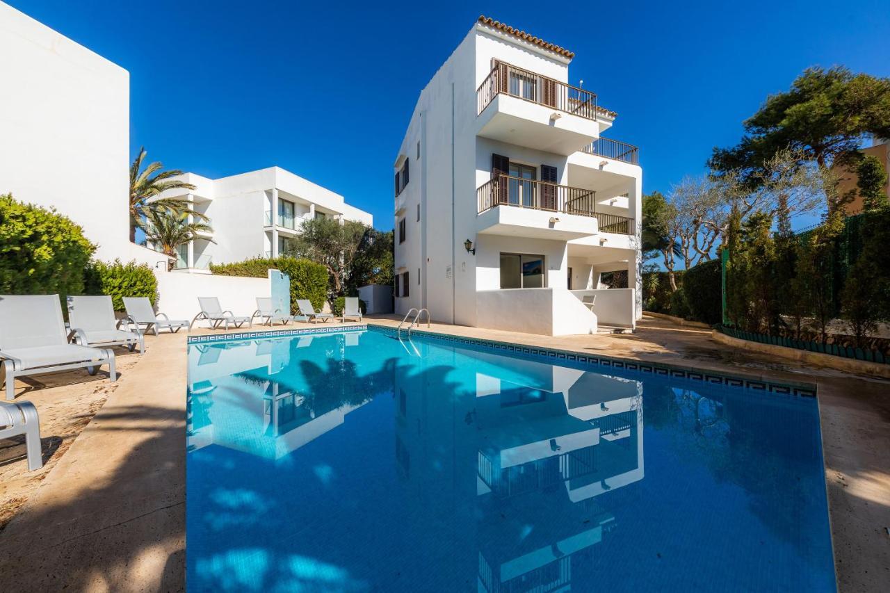 Apartamento Aquamarina 7 Cala Ferrera  Eksteriør bilde