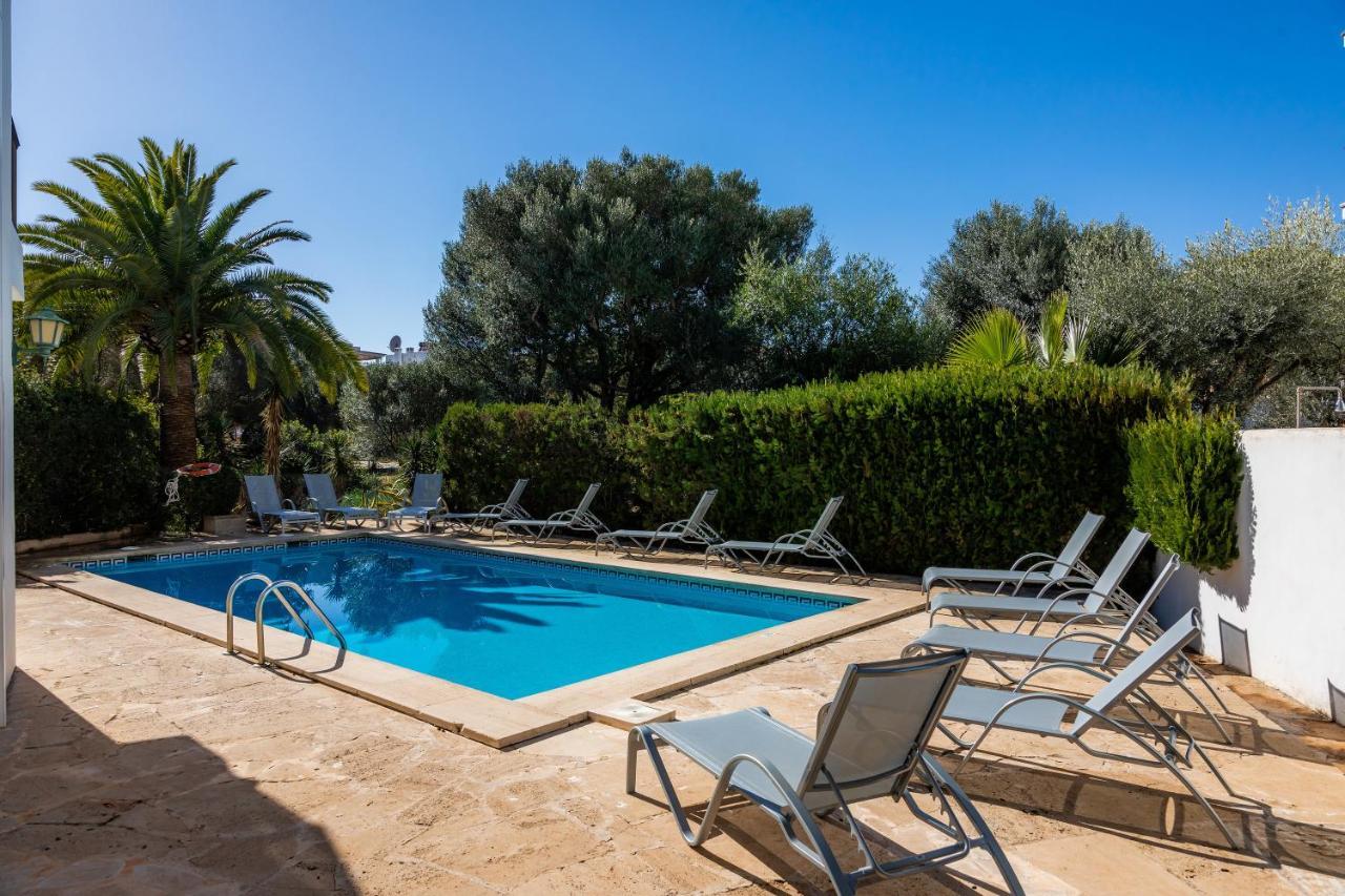 Apartamento Aquamarina 7 Cala Ferrera  Eksteriør bilde